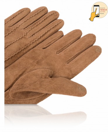 Перчатки Женские i.SP11_ONDIE/CAMEL